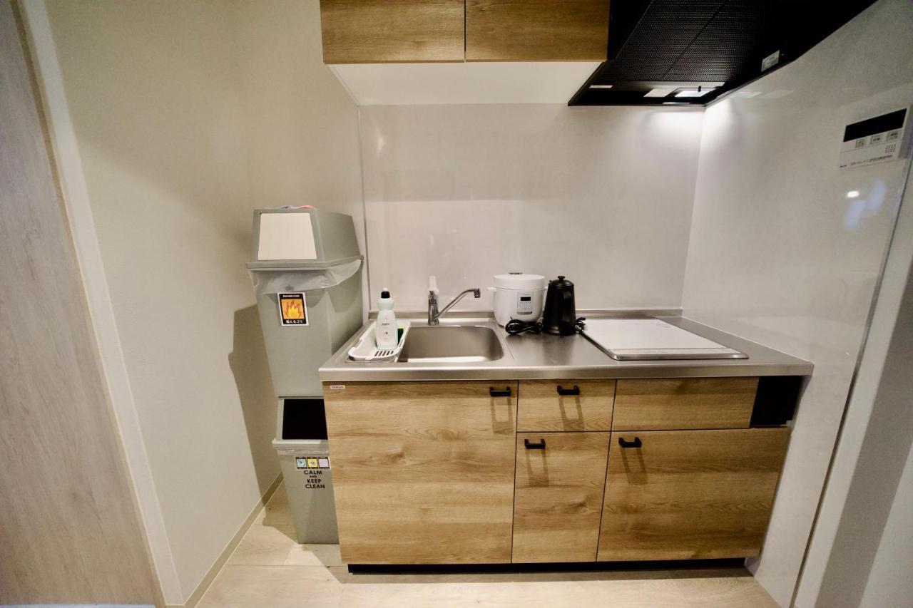自由自在osu 401 Apartment Nagoya Exterior photo