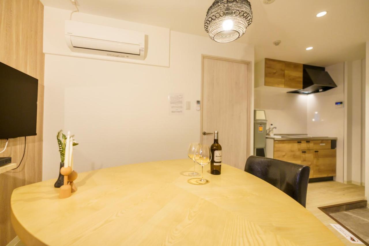 自由自在osu 401 Apartment Nagoya Exterior photo