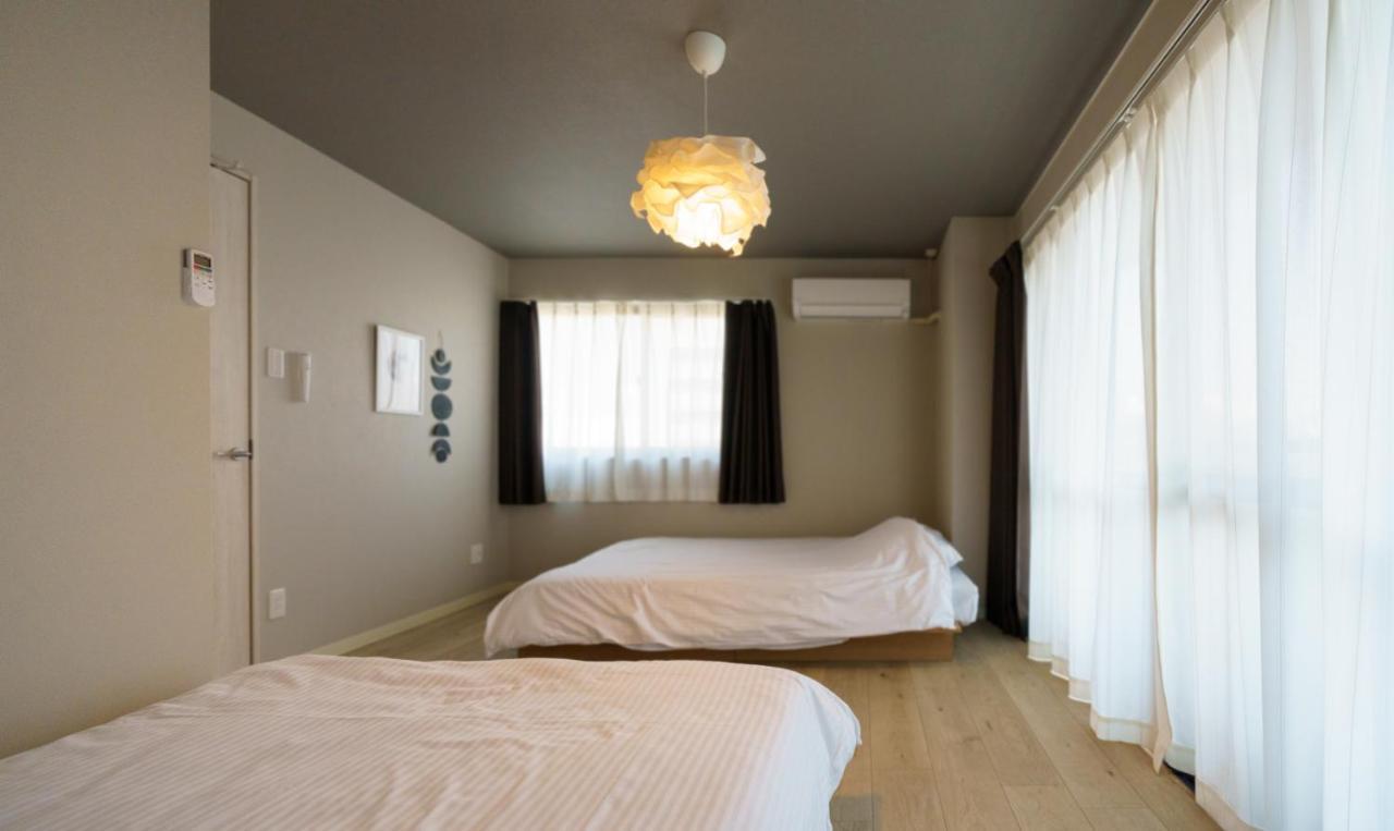 自由自在osu 401 Apartment Nagoya Exterior photo