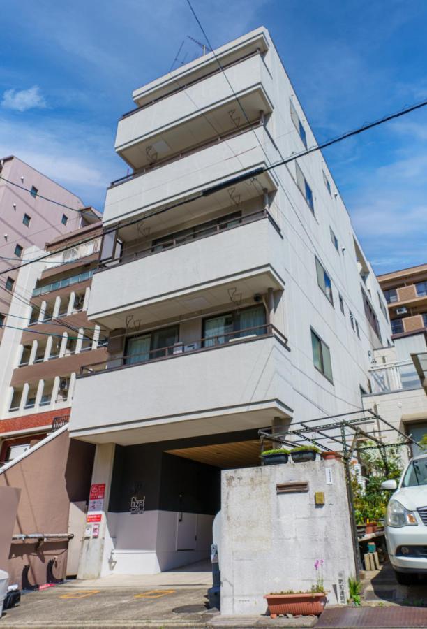 自由自在osu 401 Apartment Nagoya Exterior photo