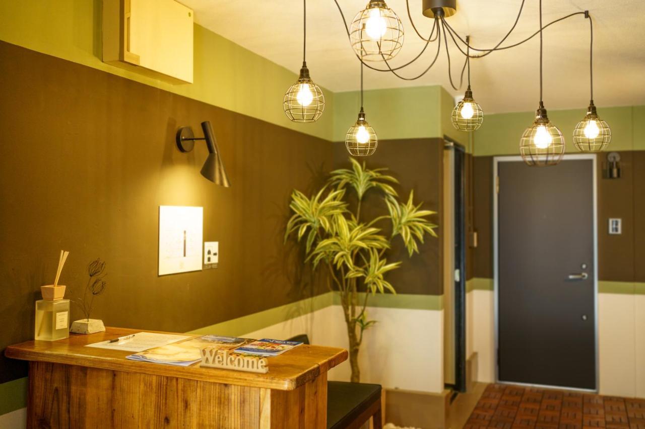 自由自在osu 401 Apartment Nagoya Exterior photo