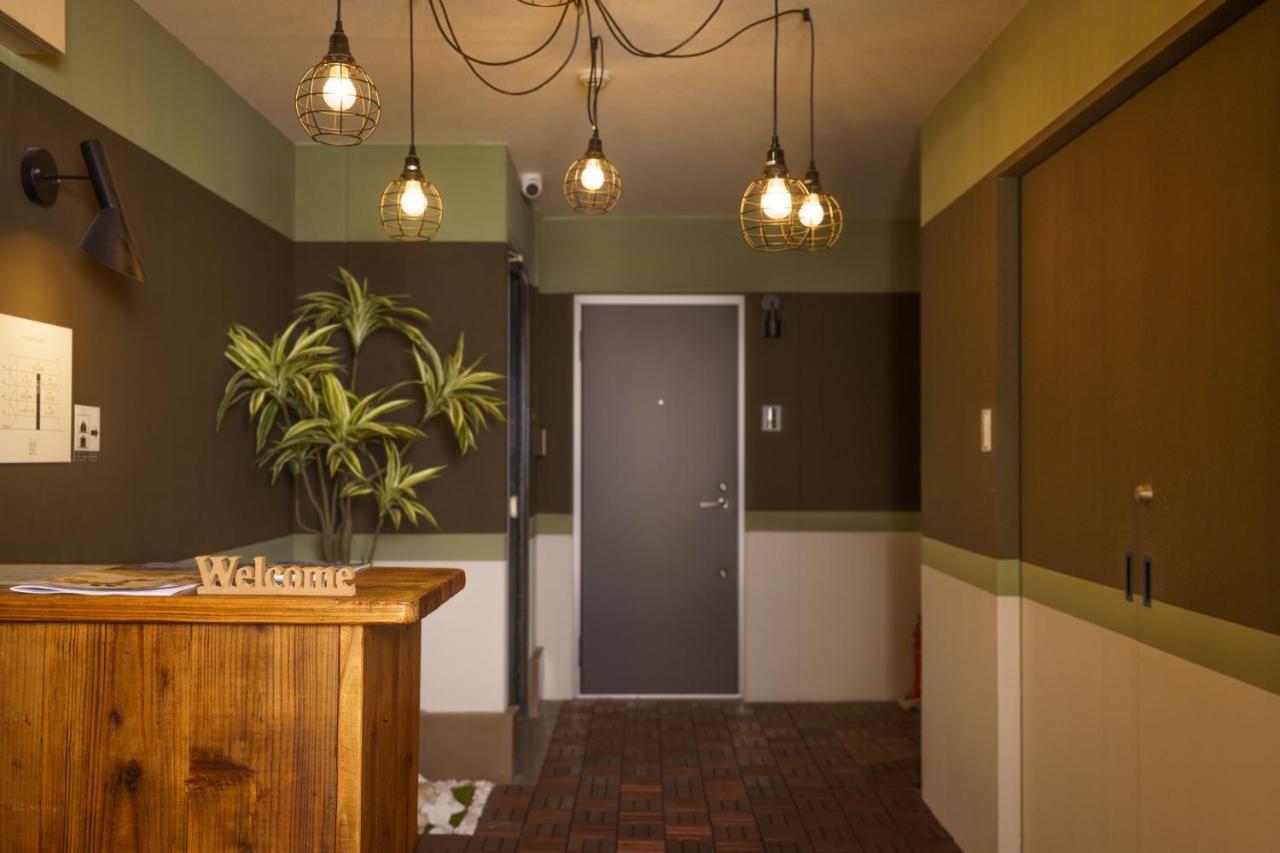 自由自在osu 401 Apartment Nagoya Exterior photo