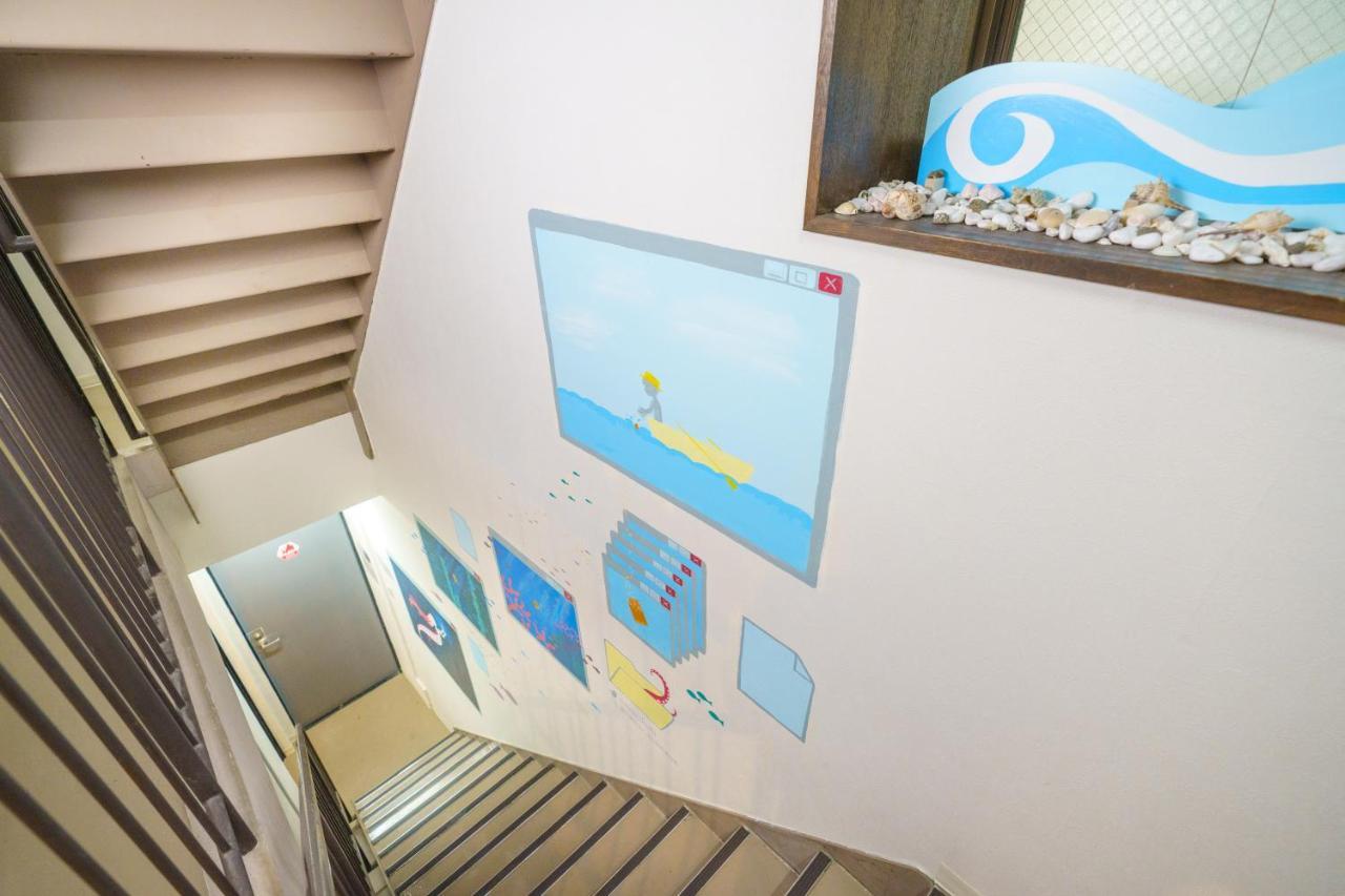 自由自在osu 401 Apartment Nagoya Exterior photo
