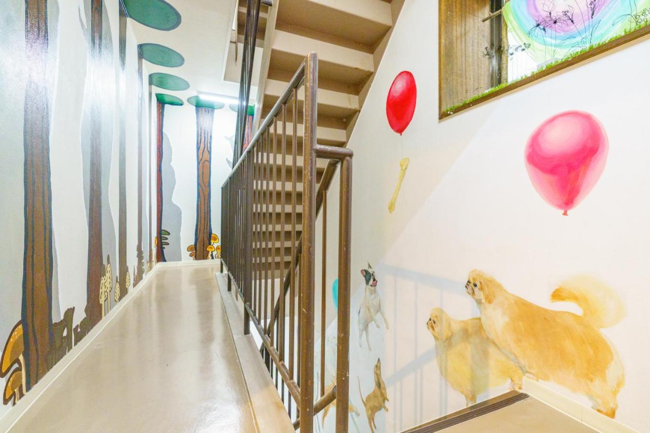自由自在osu 401 Apartment Nagoya Exterior photo